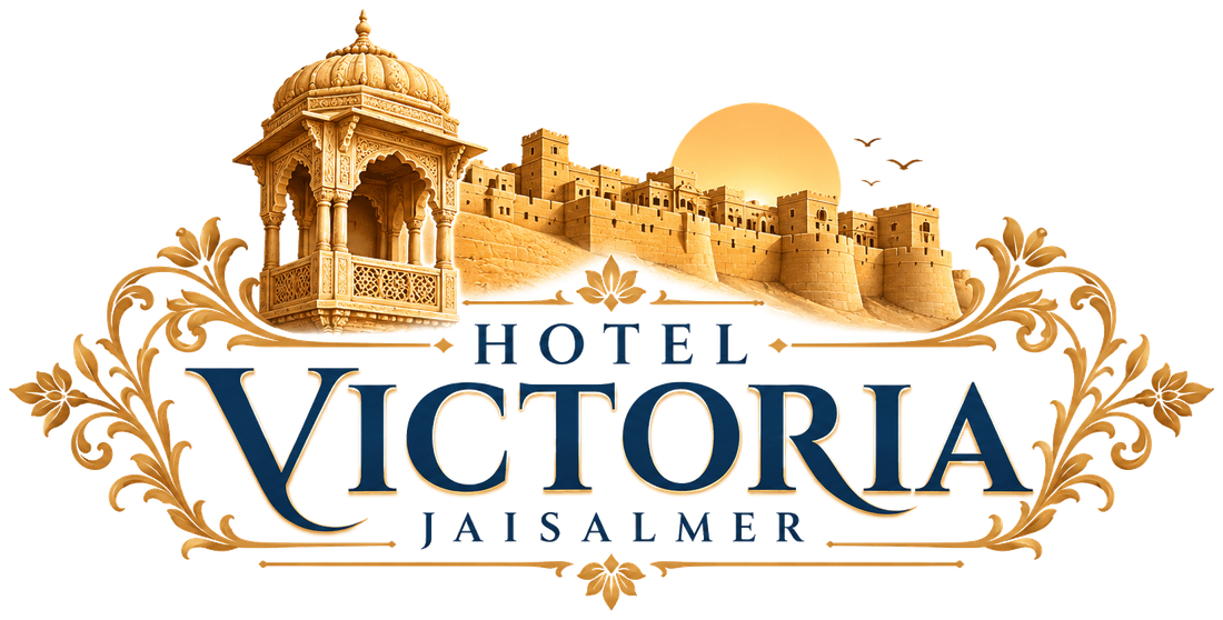 Hotel Victoria Jaisalmer logo